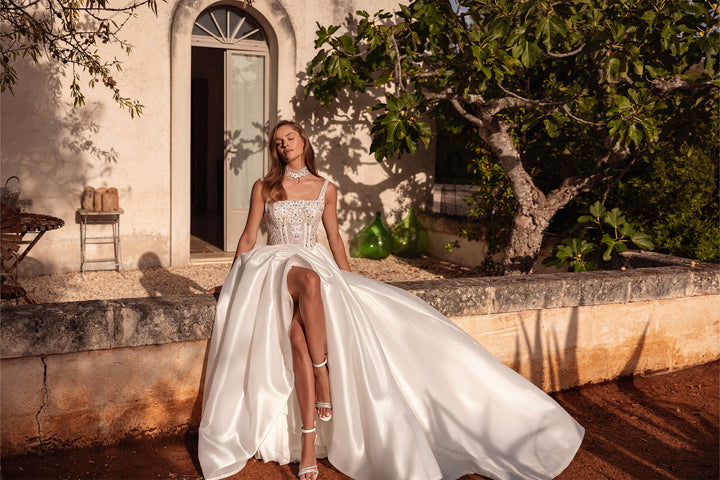 Maria Anette 5828 Dress - FOSTANI.com