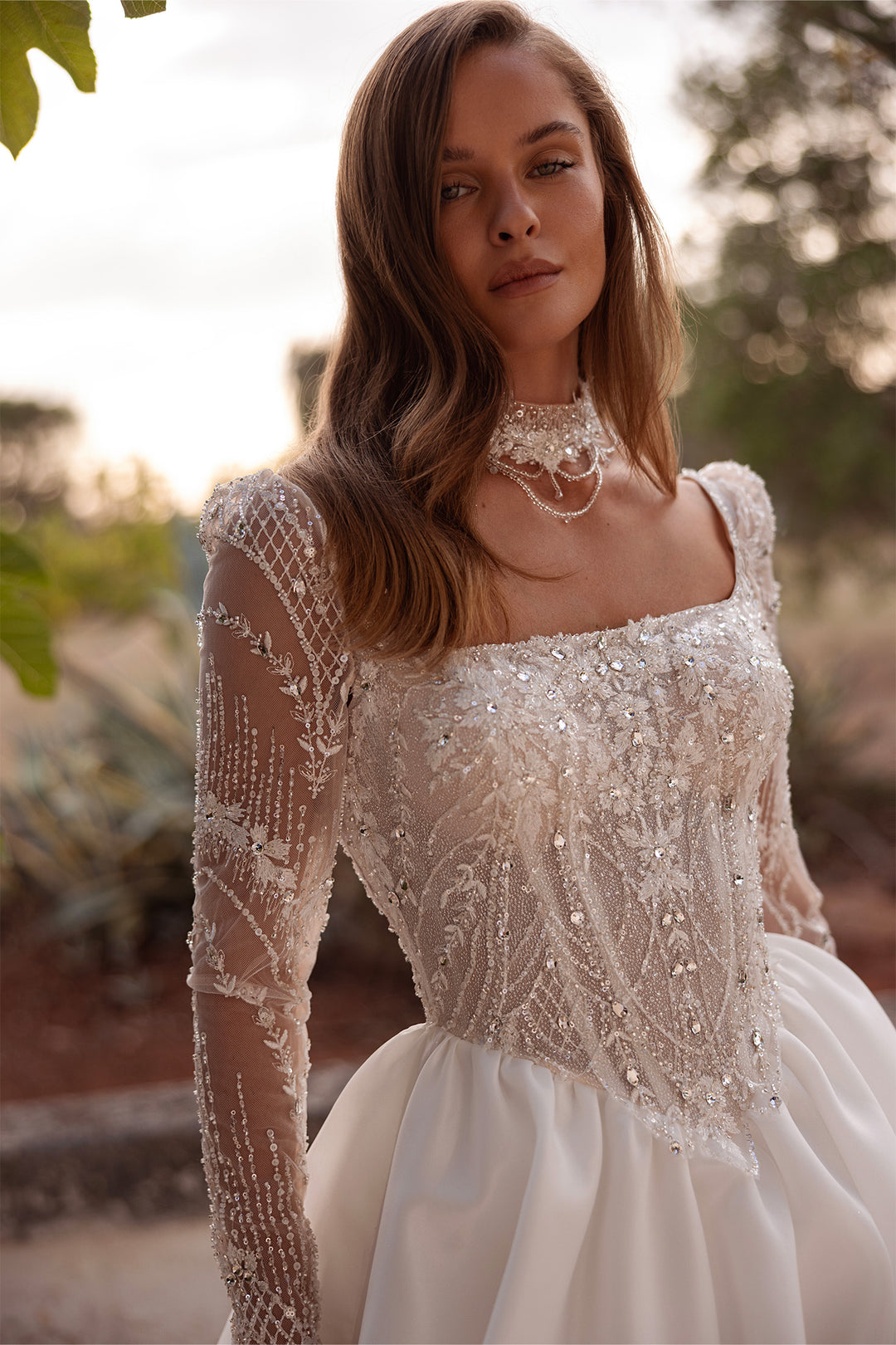 Maria Anette 5828 Dress - FOSTANI.com