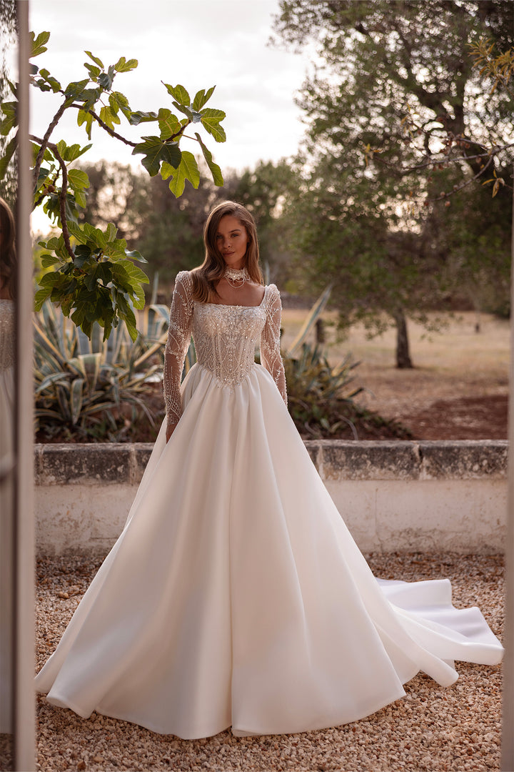 Maria Anette 5828 Dress - FOSTANI.com