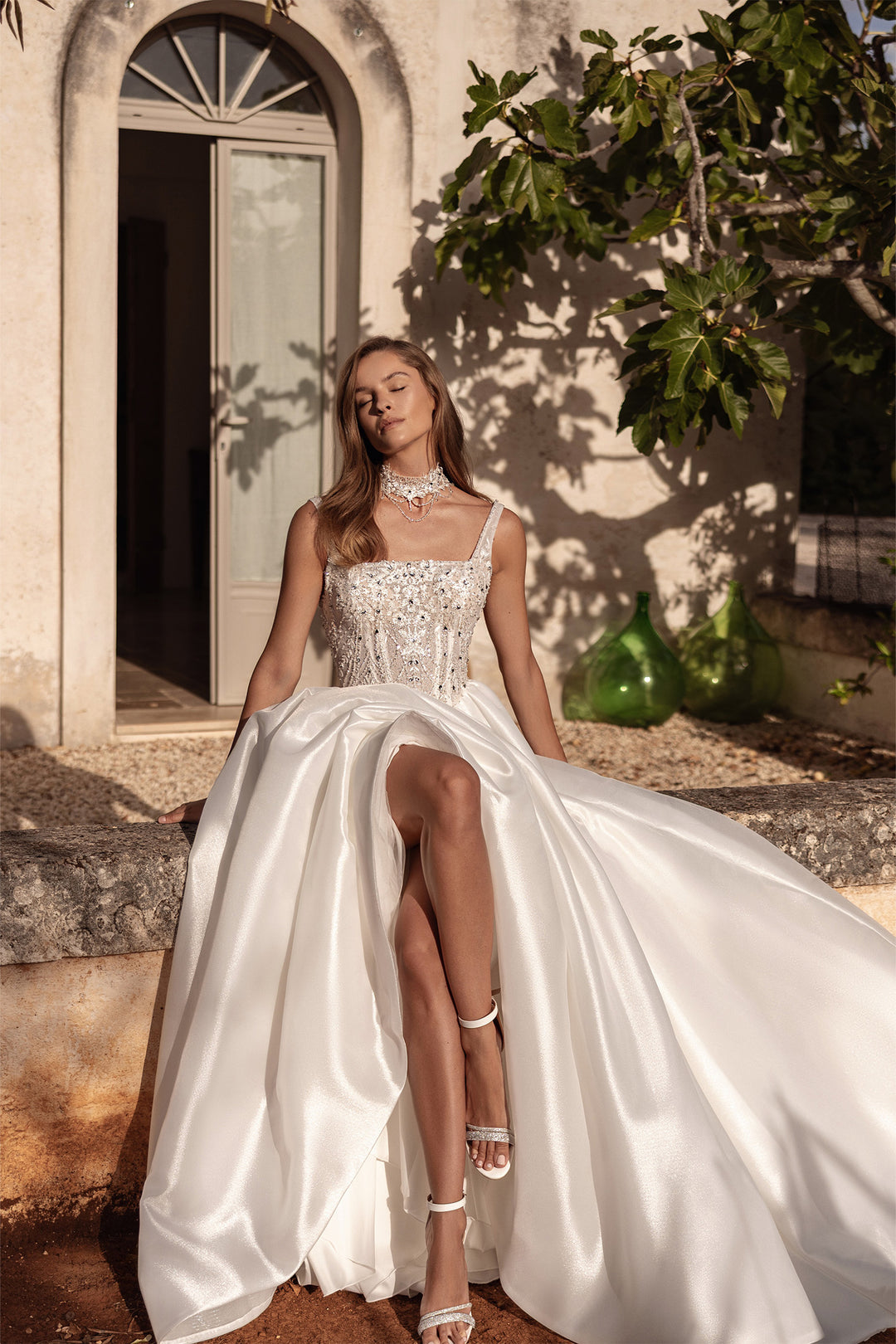 Maria Anette 5828 Dress - FOSTANI.com