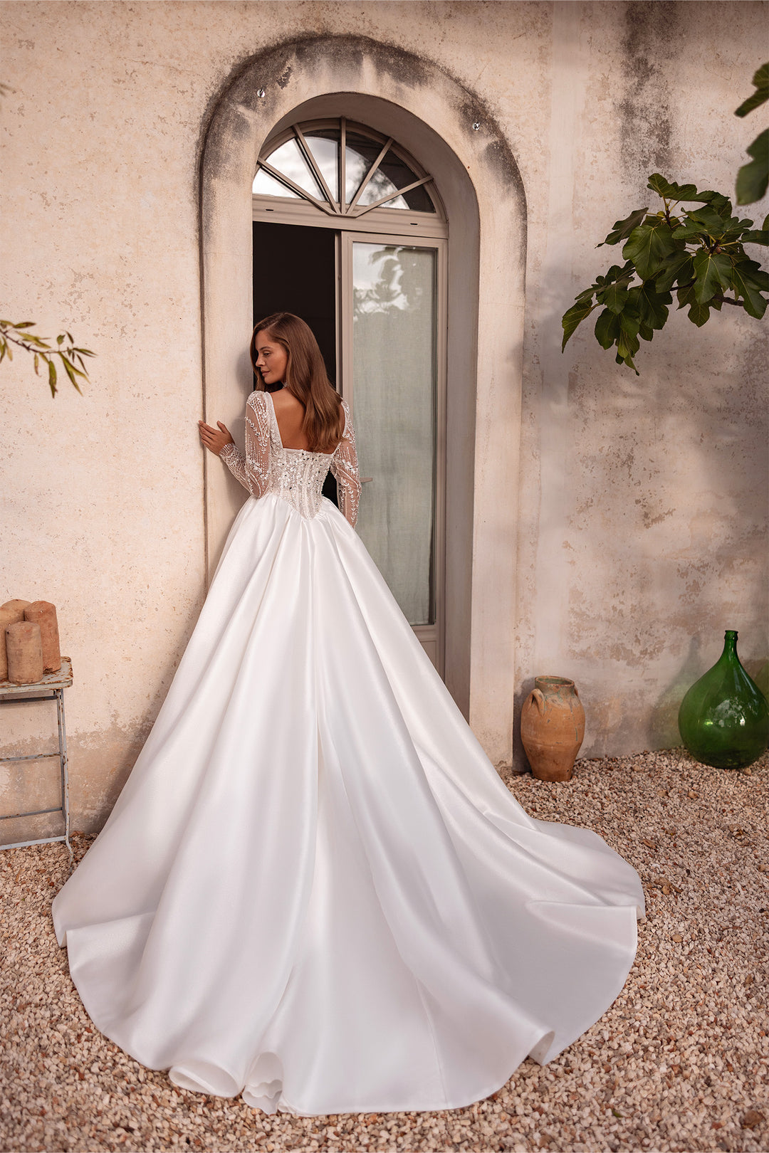 Maria Anette 5828 Dress - FOSTANI.com