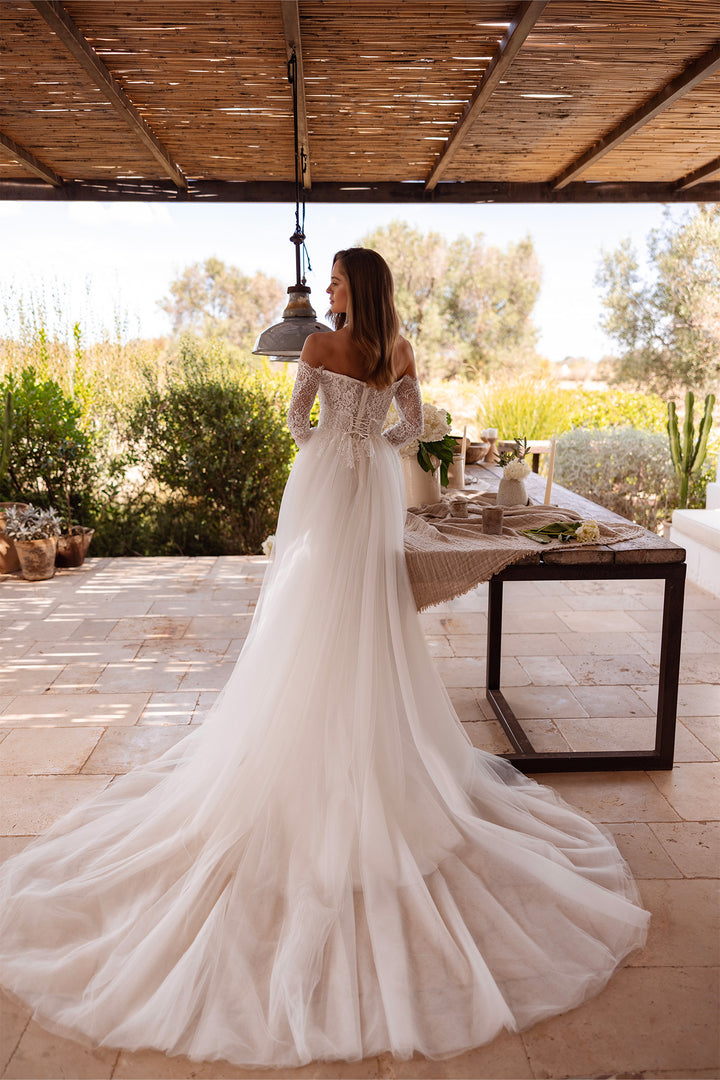 Maria Anette 5829 Dress - FOSTANI.com