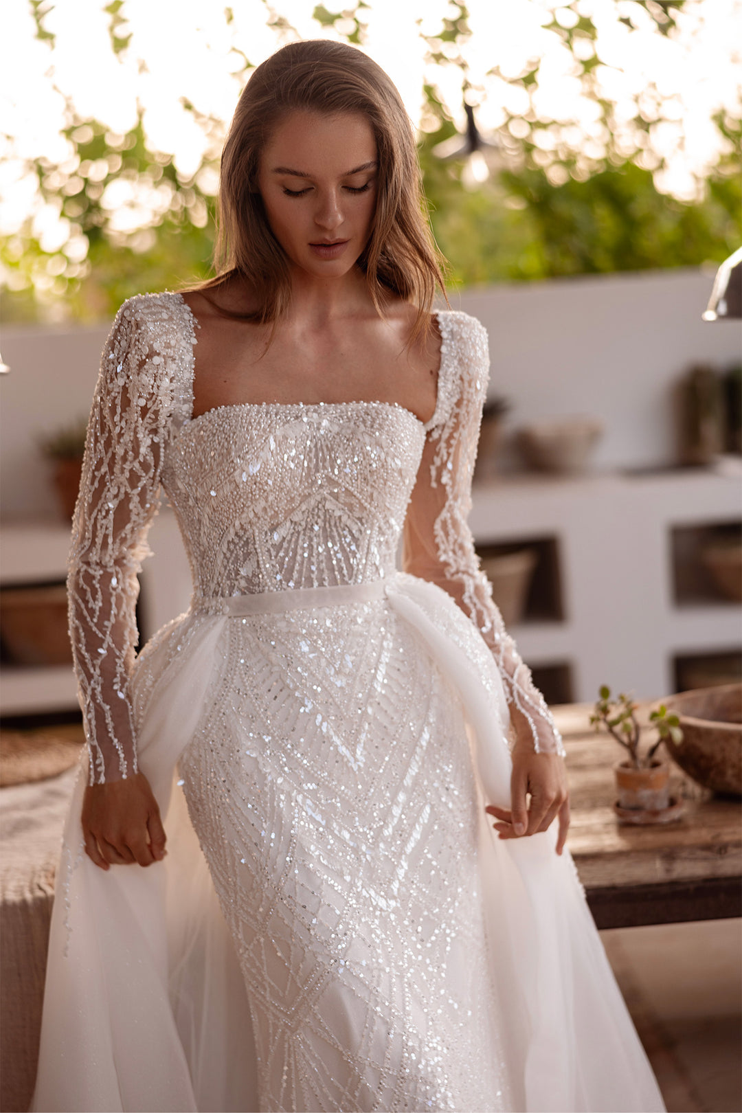 Maria Anette 5830 Dress - FOSTANI.com