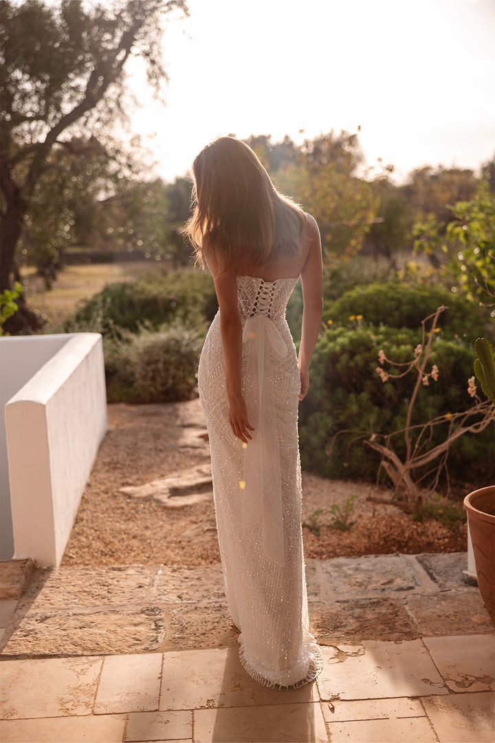 Maria Anette 5830 Dress - FOSTANI.com