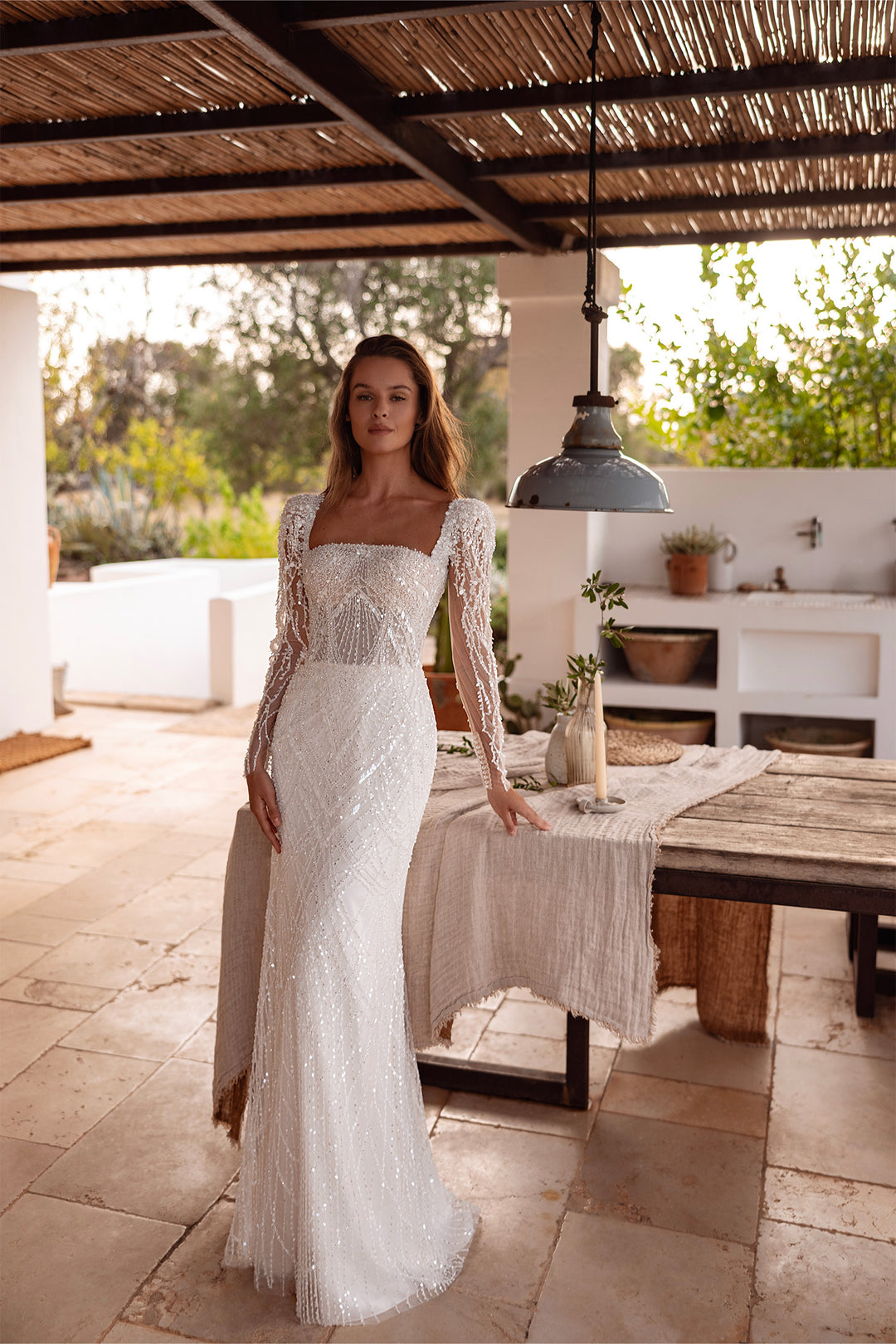 Maria Anette 5830 Dress - FOSTANI.com