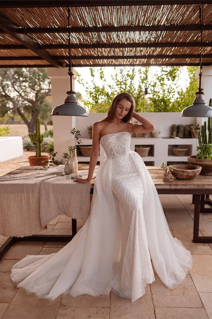 Maria Anette 5830 Dress - FOSTANI.com