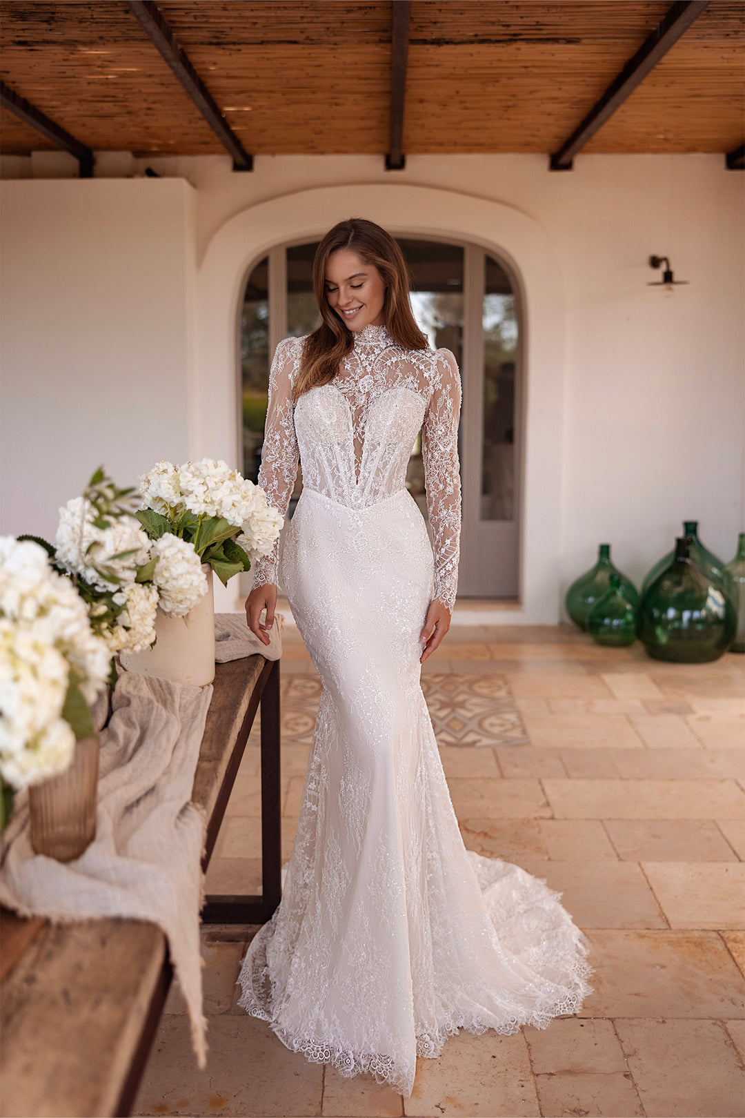 Maria Anette 5831 Dress - FOSTANI.com