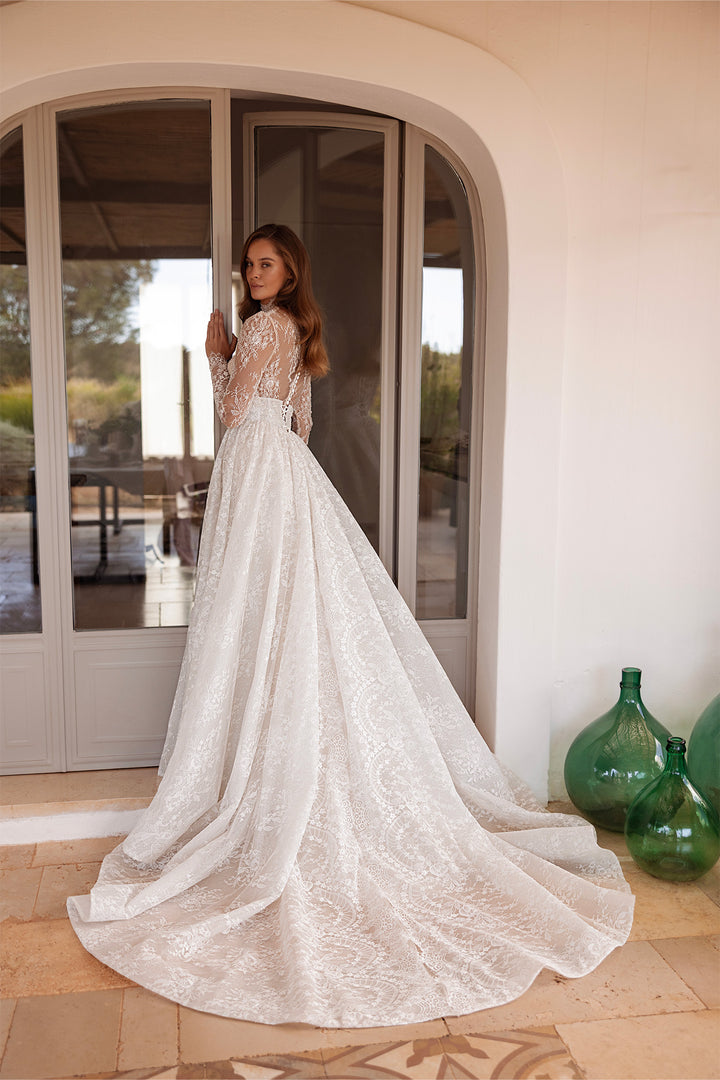 Maria Anette 5831 Dress - FOSTANI.com