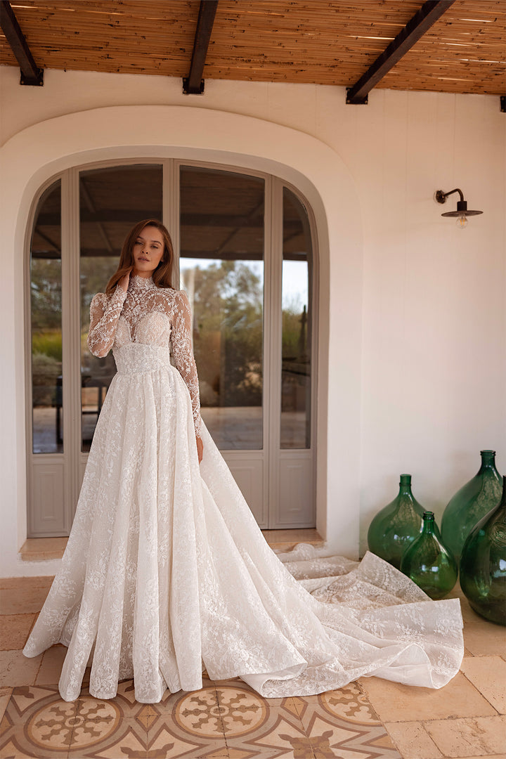 Maria Anette 5831 Dress - FOSTANI.com