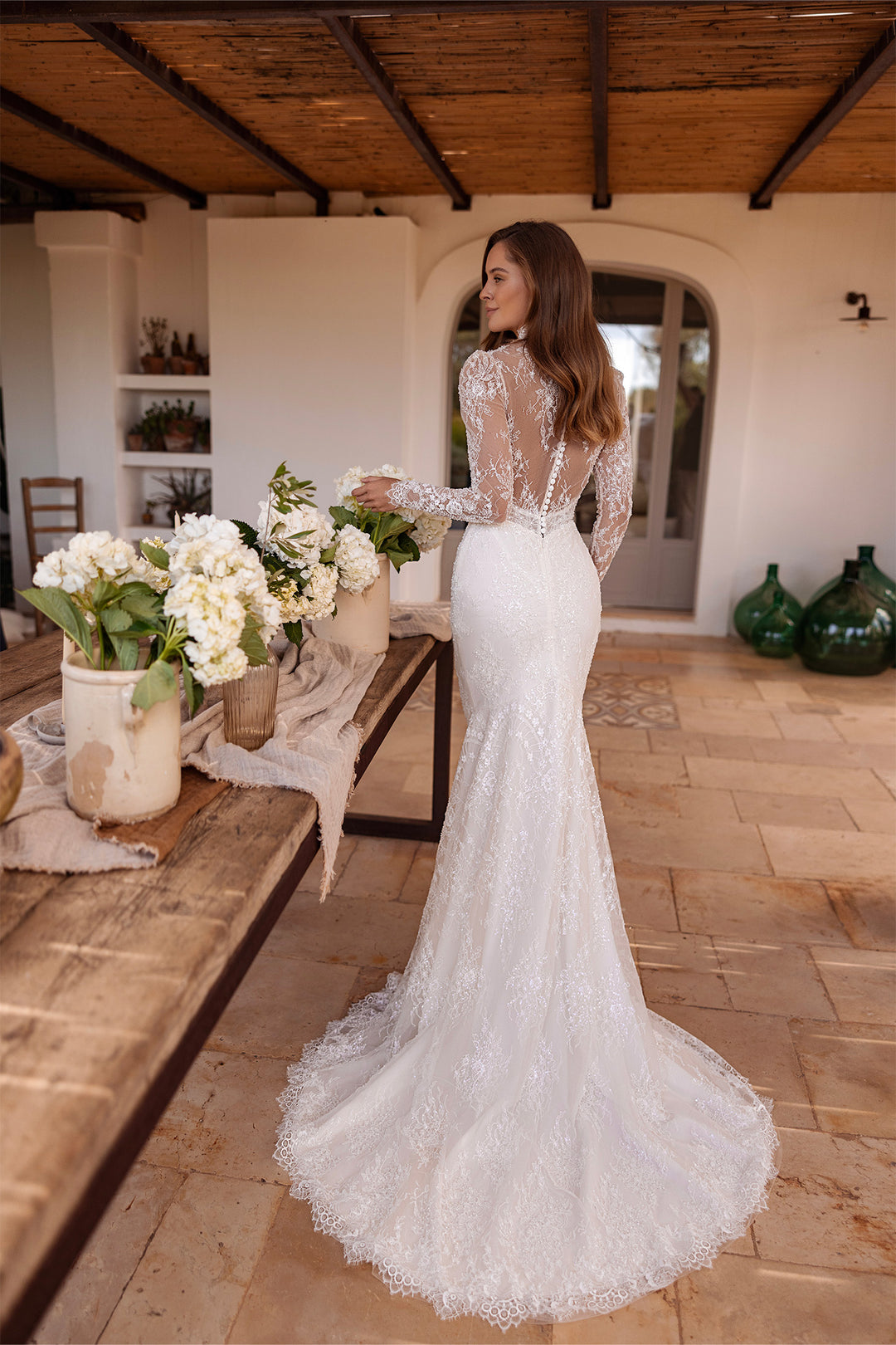 Maria Anette 5831 Dress - FOSTANI.com