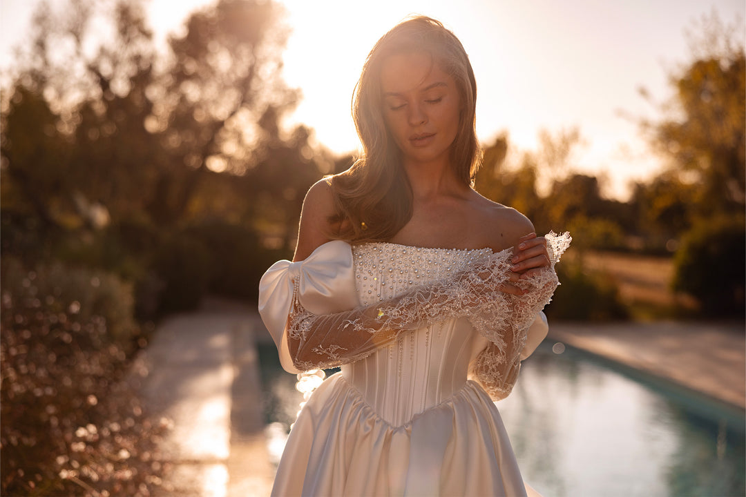 Maria Anette 5832 Dress - FOSTANI.com