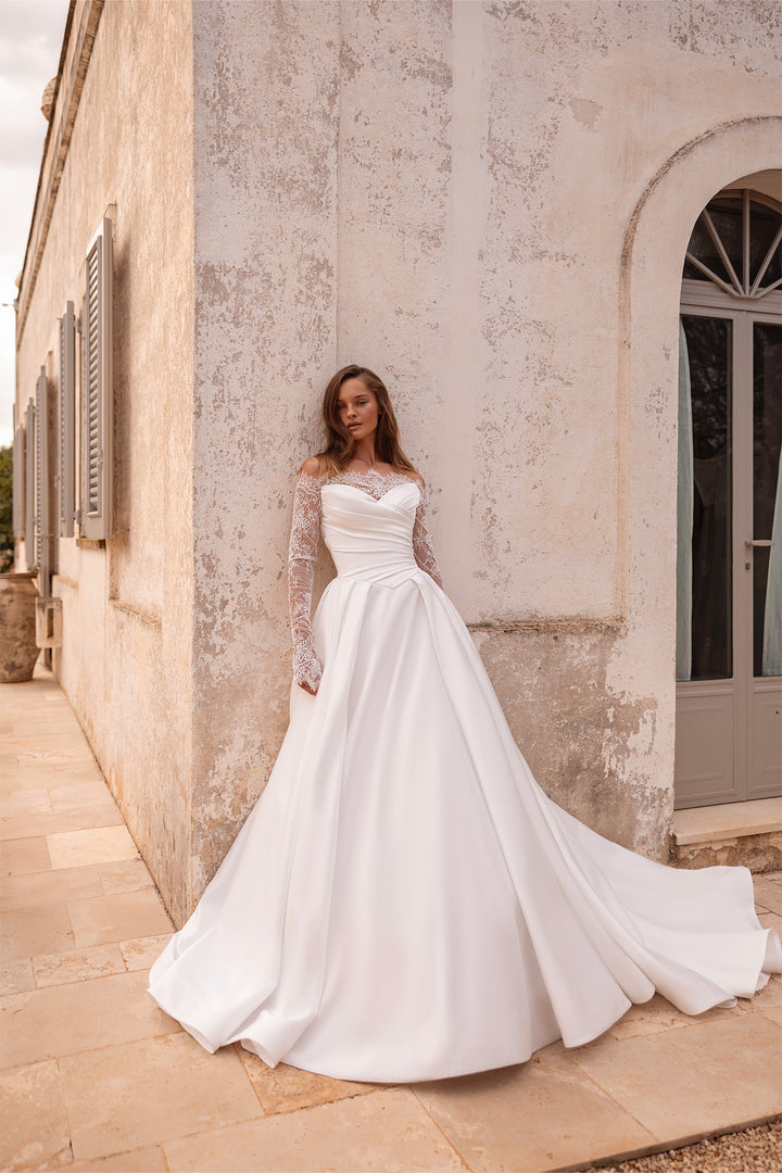 Maria Anette 5833 Dress - FOSTANI.com