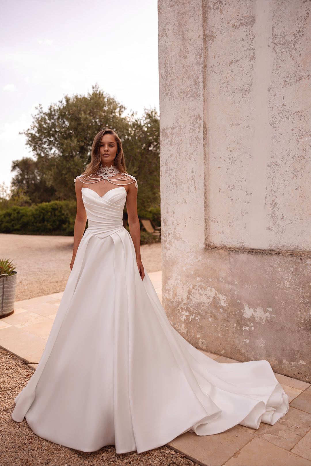 Maria Anette 5833 Dress - FOSTANI.com