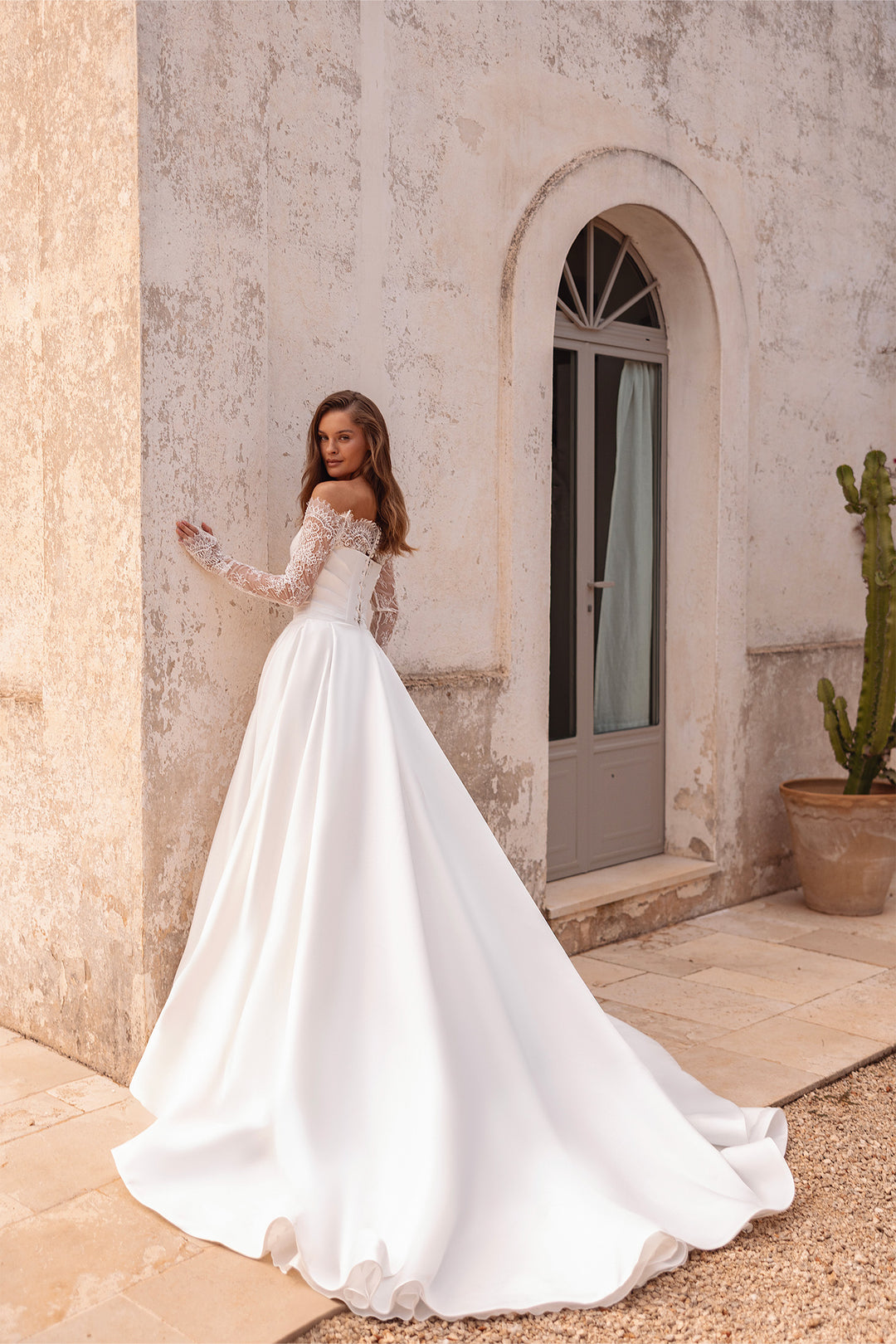 Maria Anette 5833 Dress - FOSTANI.com