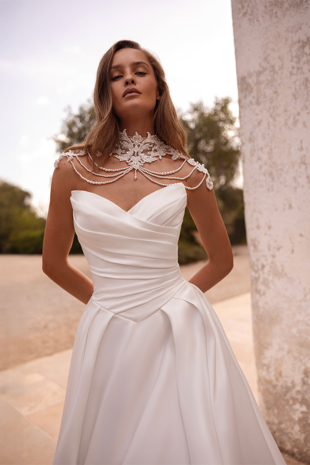 Maria Anette 5833 Dress - FOSTANI.com