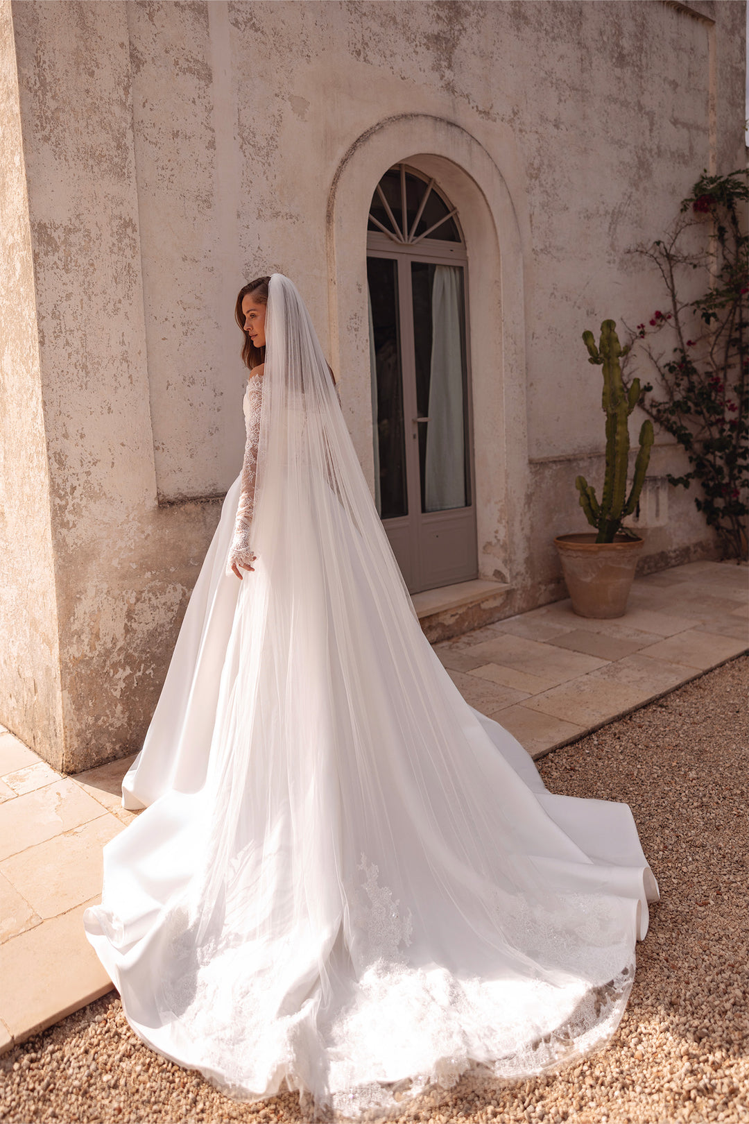 Maria Anette 5833 Dress - FOSTANI.com