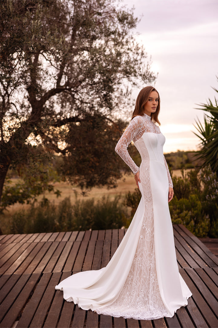 Maria Anette 5834 Dress - FOSTANI.com