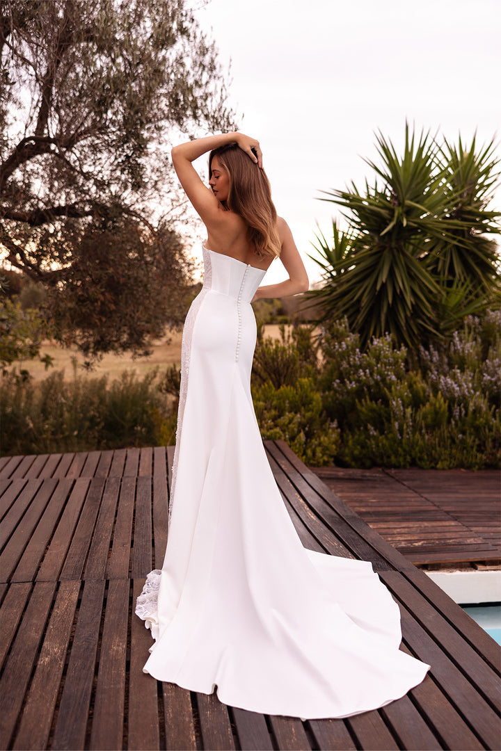 Maria Anette 5834 Dress - FOSTANI.com