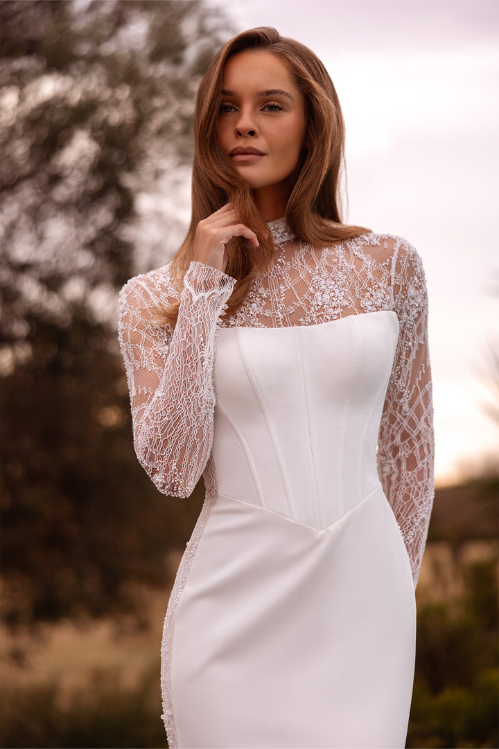 Maria Anette 5834 Dress - FOSTANI.com