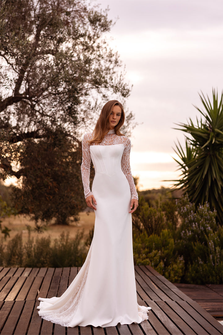 Maria Anette 5834 Dress - FOSTANI.com