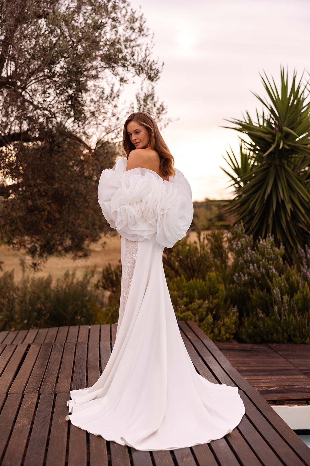 Maria Anette 5834 Dress - FOSTANI.com