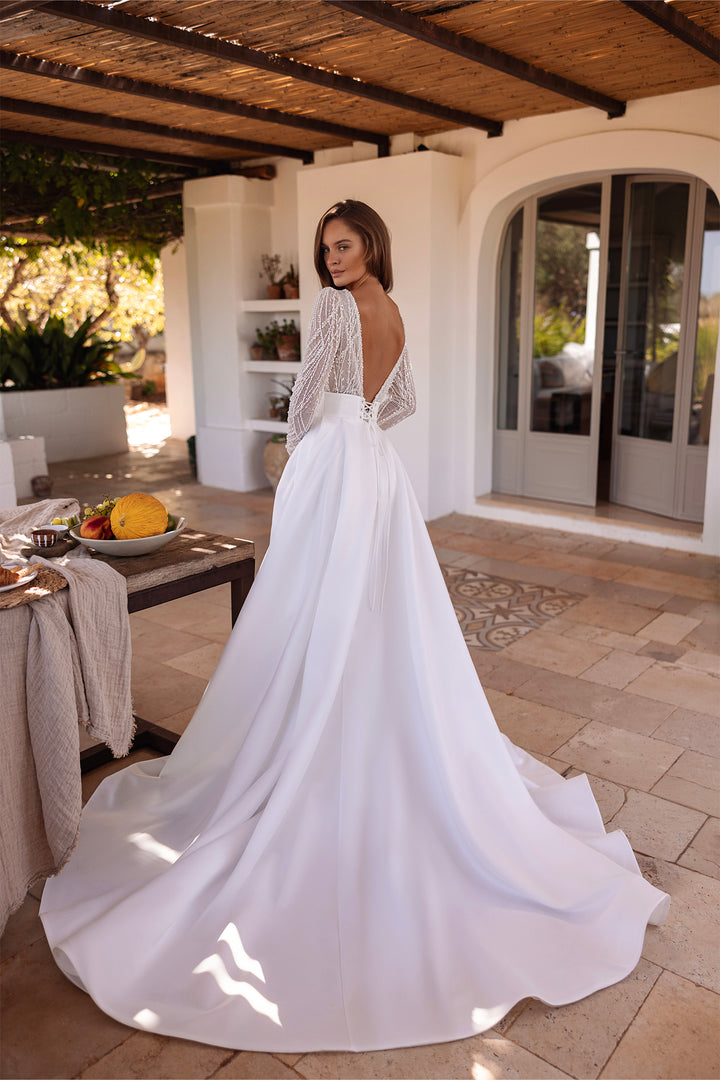 Maria Anette 5835 Dress - FOSTANI.com