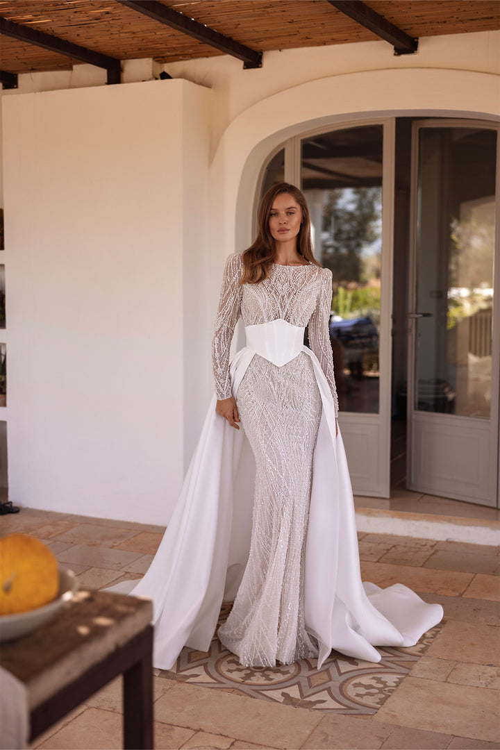 Maria Anette 5835 Dress - FOSTANI.com