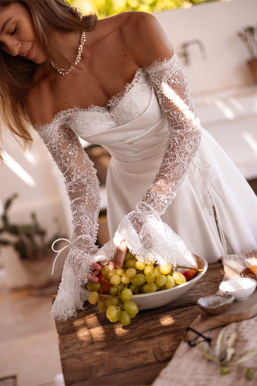 Maria Anette 5836 Dress - FOSTANI.com