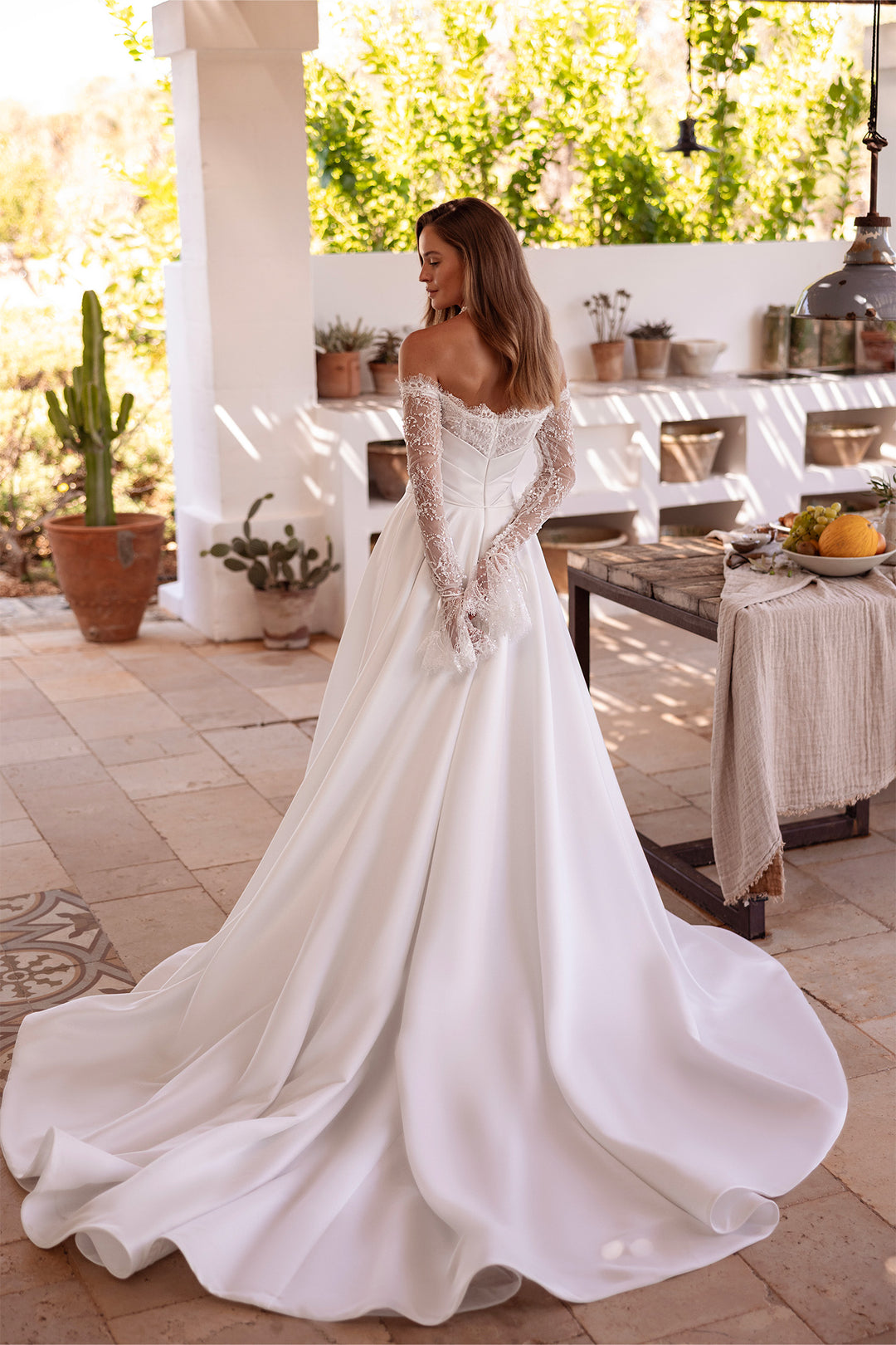 Maria Anette 5836 Dress - FOSTANI.com