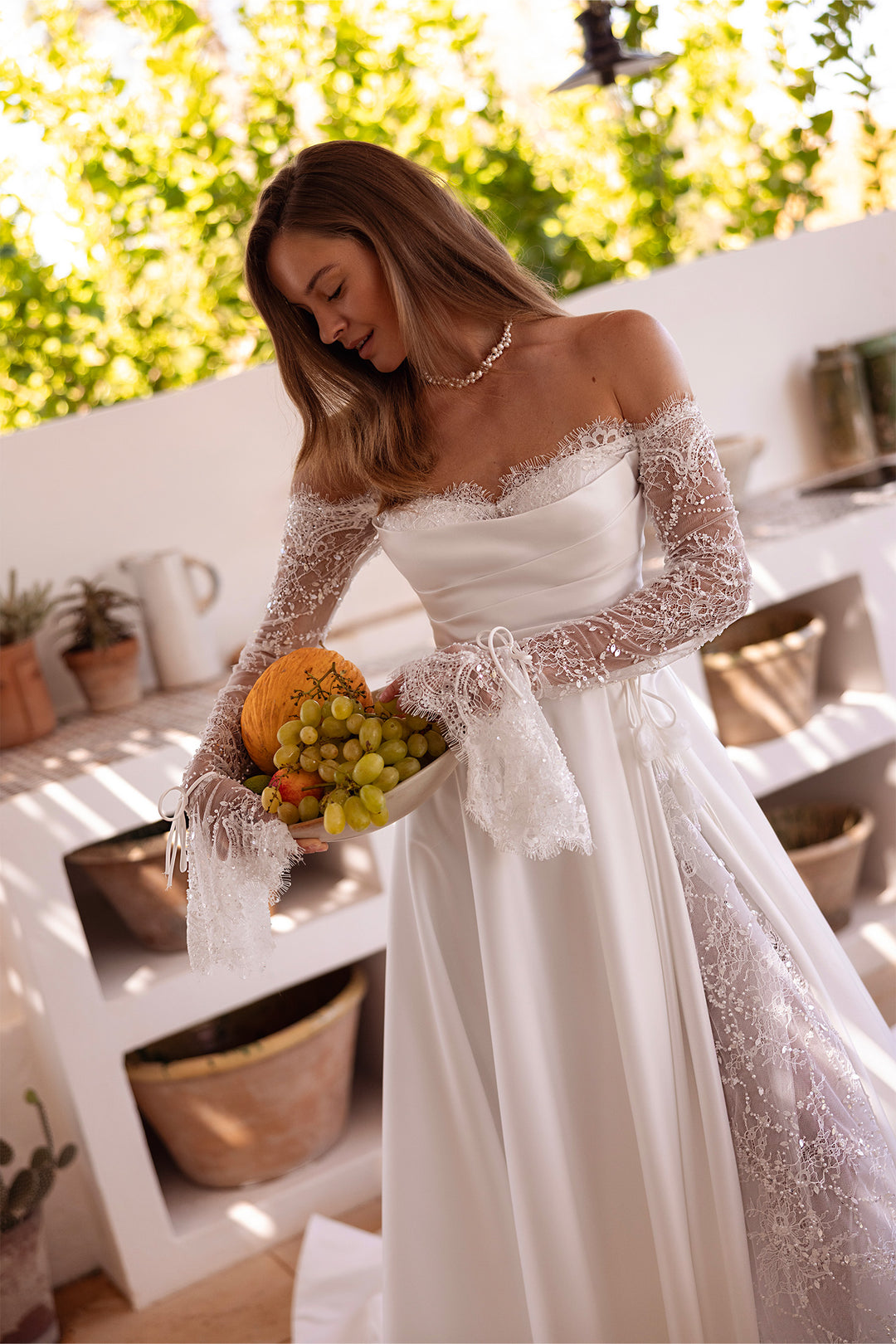 Maria Anette 5836 Dress - FOSTANI.com