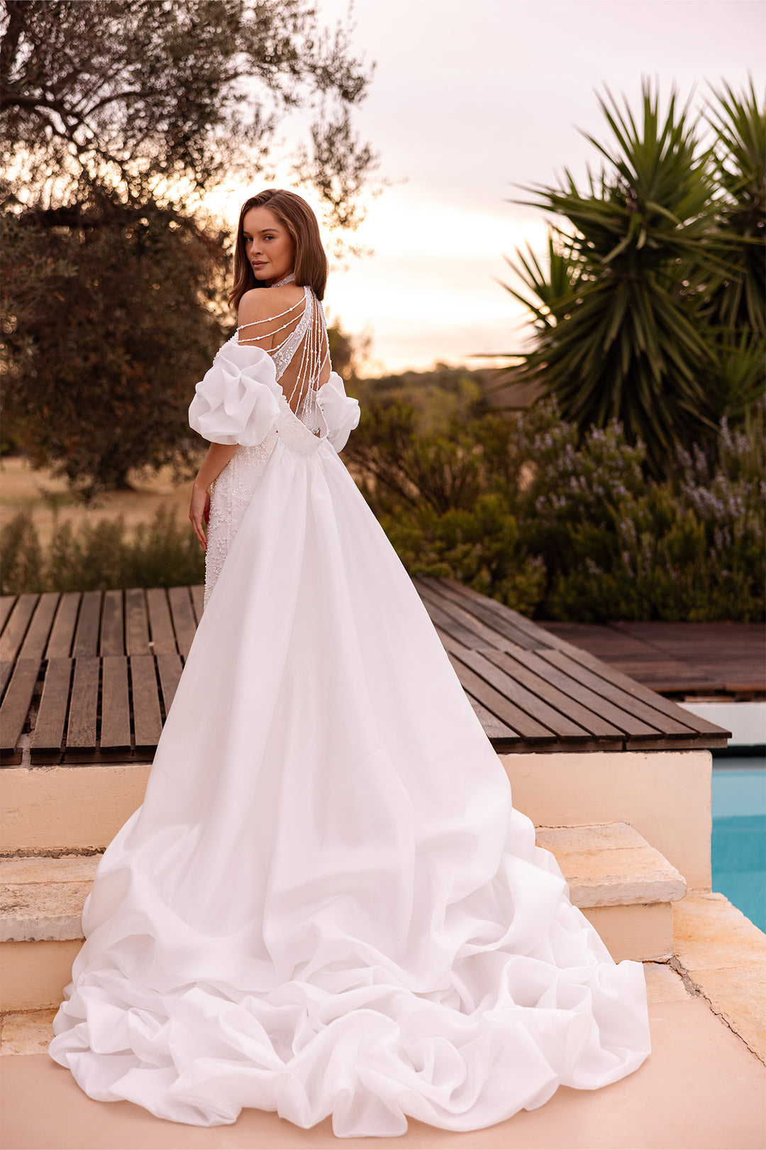 Maria Anette 5837 Dress - FOSTANI.com