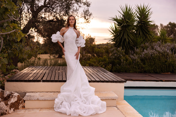 Maria Anette 5837 Dress - FOSTANI.com