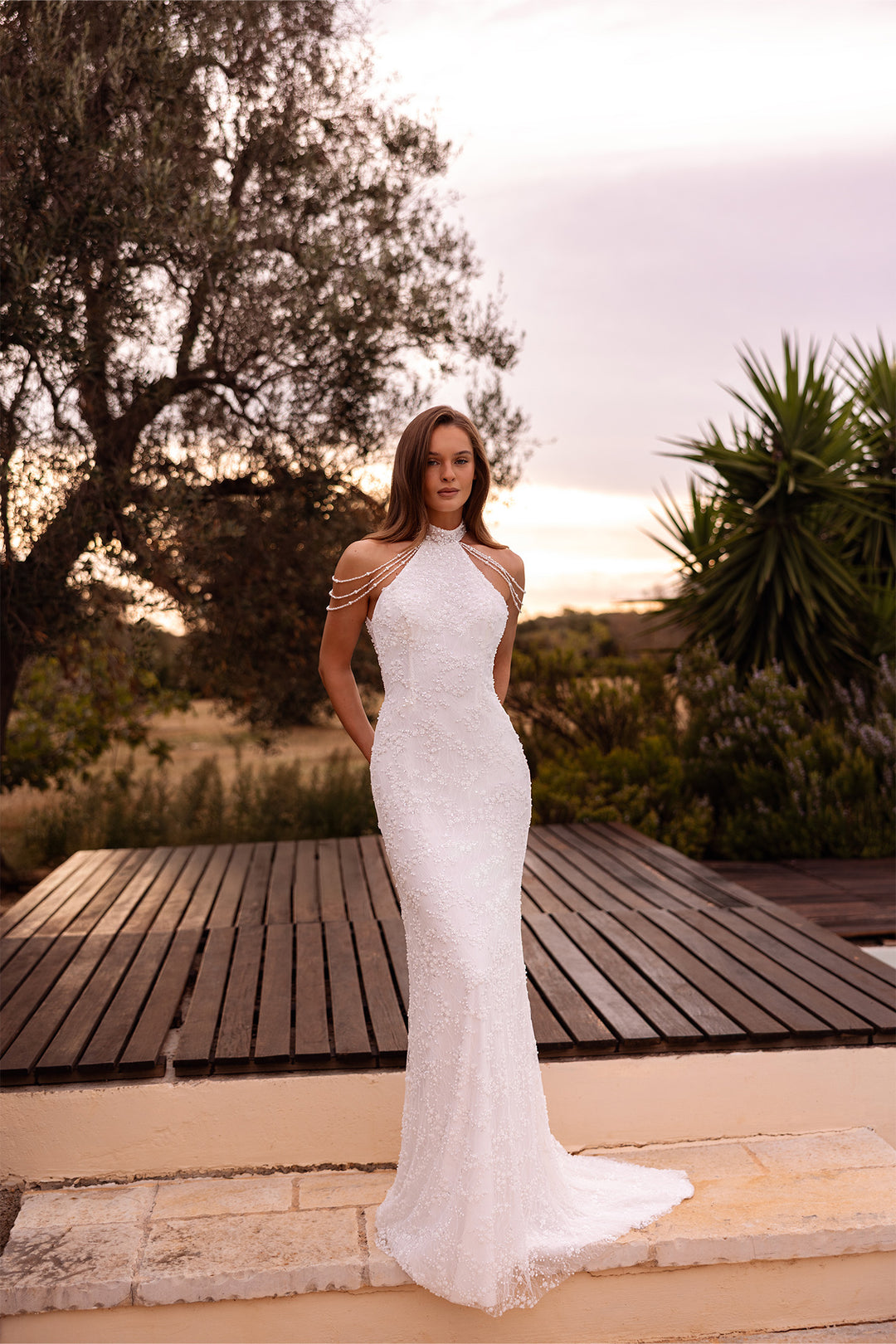 Maria Anette 5837 Dress - FOSTANI.com