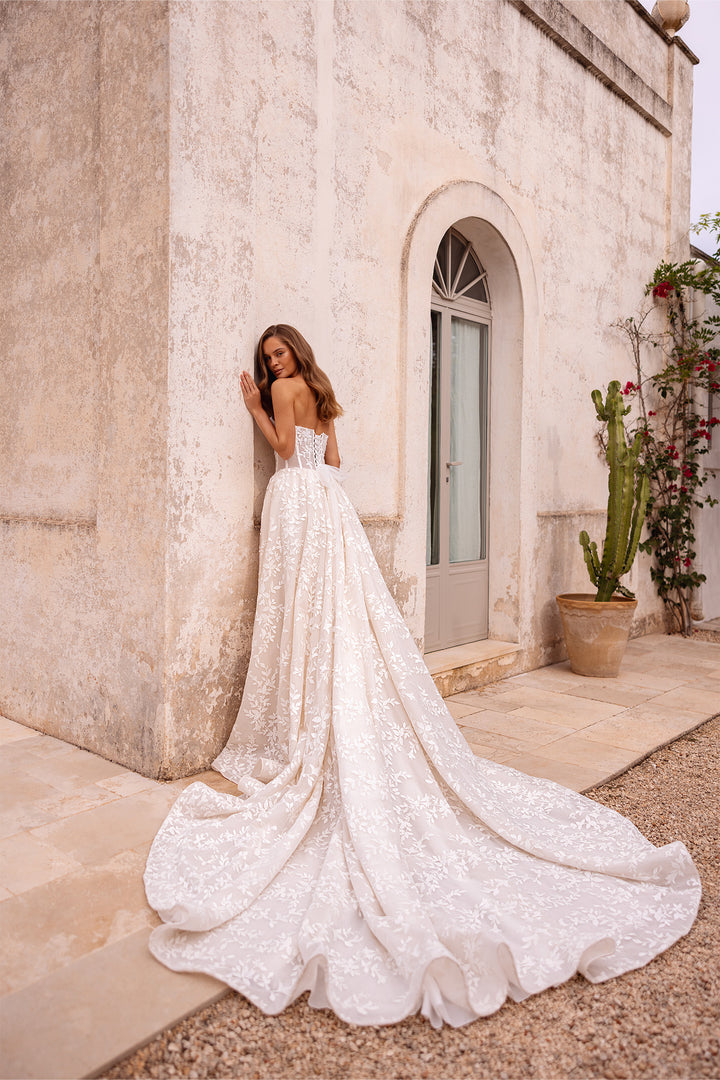 Maria Anette 5838 Dress - FOSTANI.com