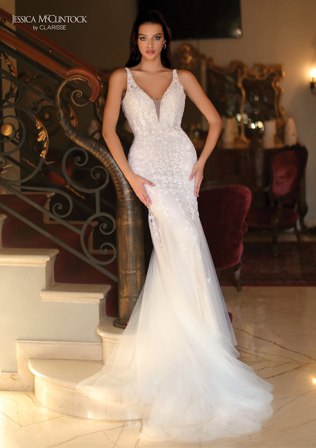 Clarisse 700325 Dress - FOSTANI.com