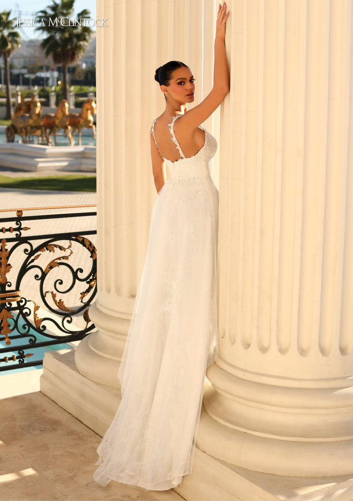 Clarisse 700342 Dress - FOSTANI.com