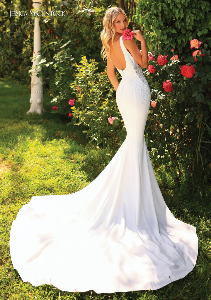 Clarisse 700450 Dress - FOSTANI.com