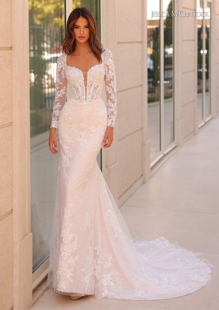 Clarisse 700479 Dress - FOSTANI.com
