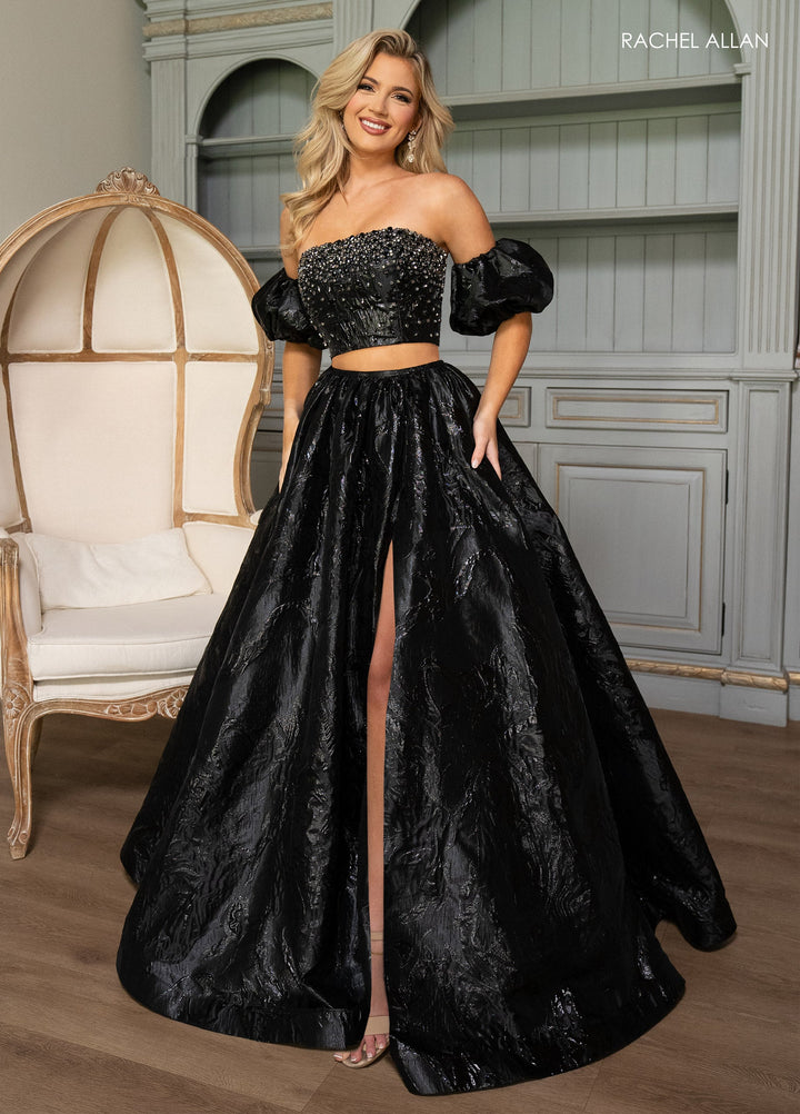 Rachel Allan 70707 Dress - FOSTANI.com