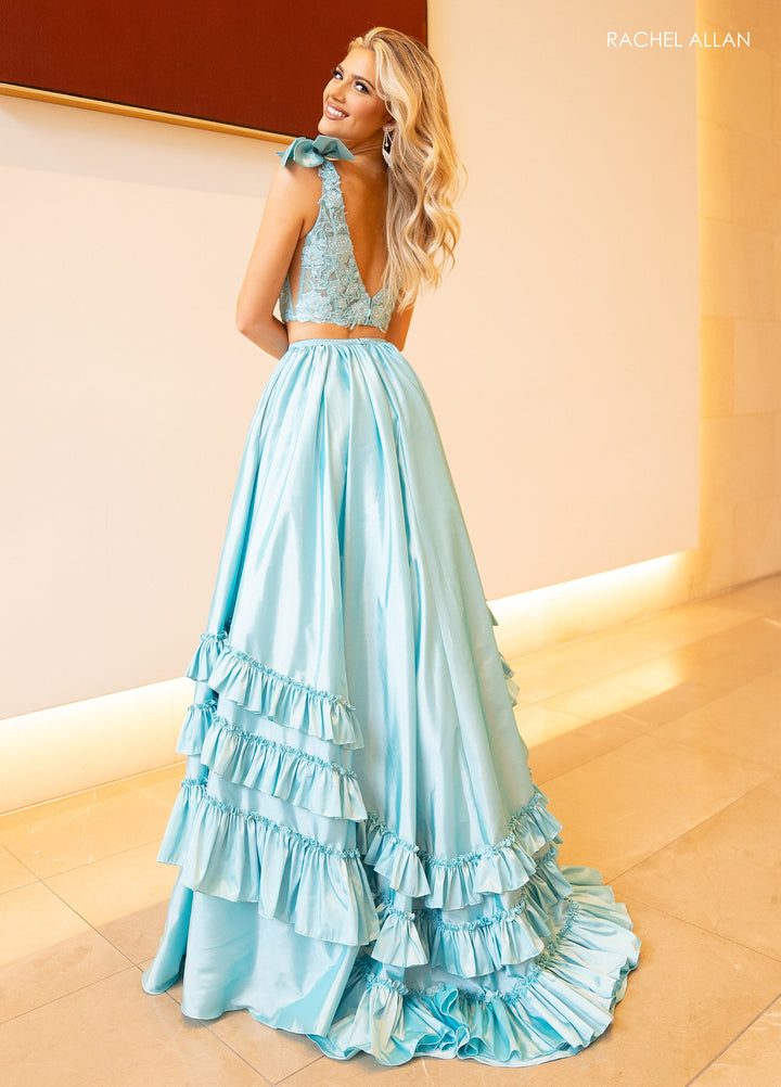 Rachel Allan 70718 Dress - FOSTANI.com