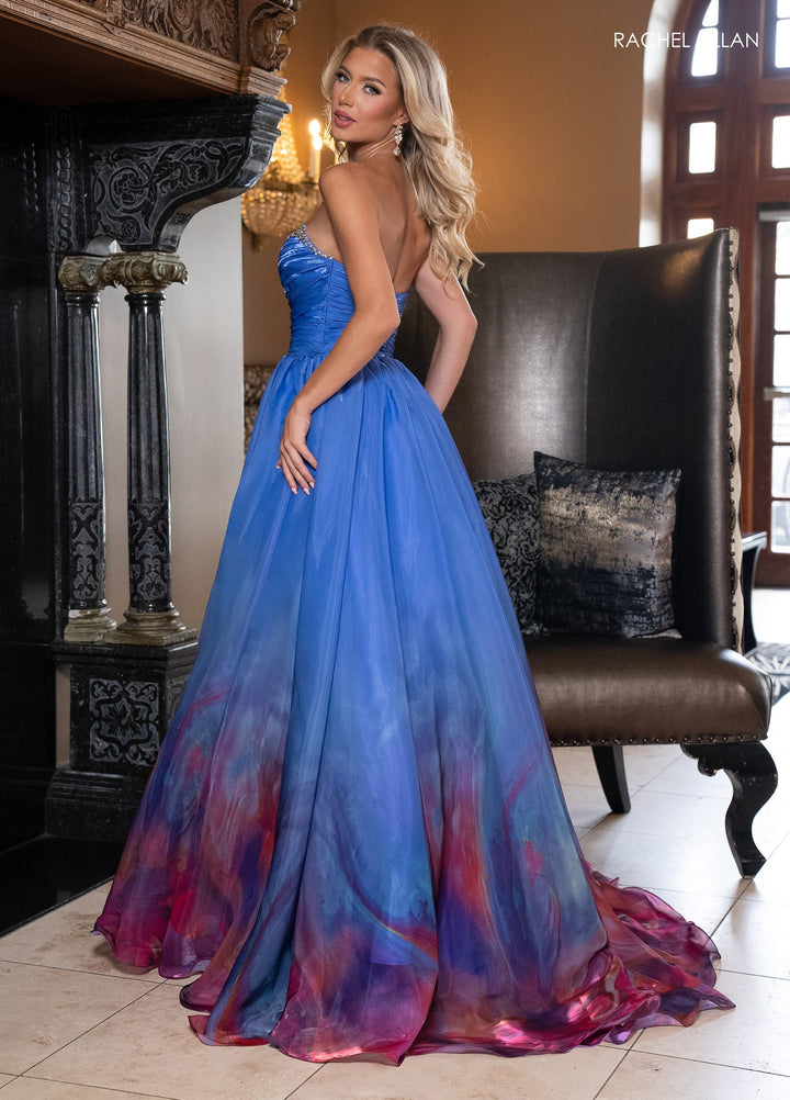 Rachel Allan 70727 Dress - FOSTANI.com