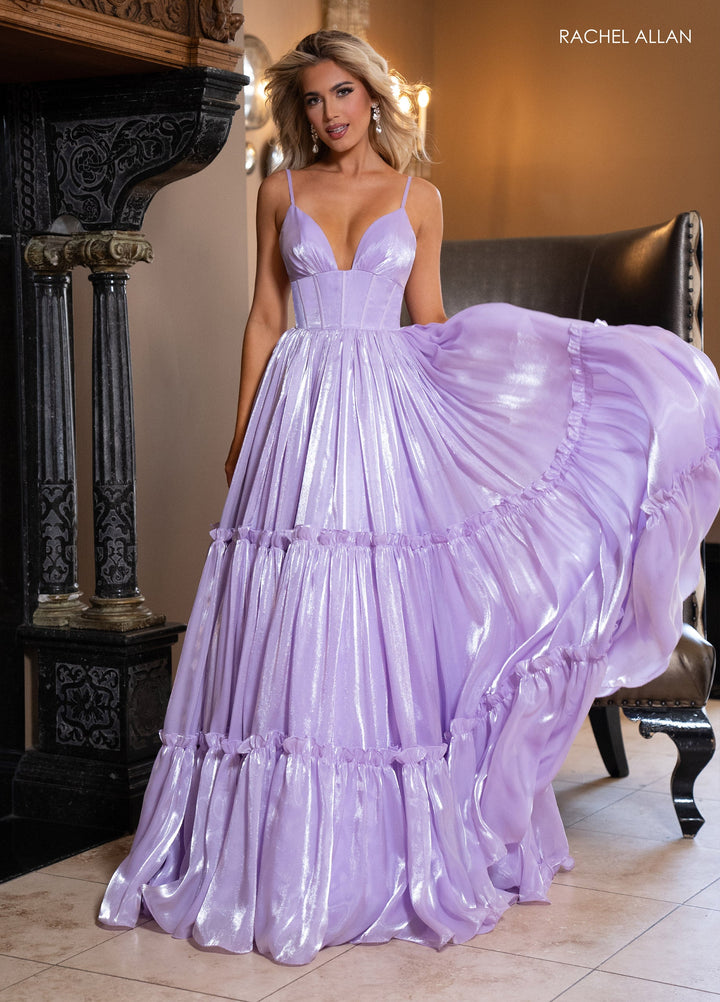 Rachel Allan 70748 Dress - FOSTANI.com