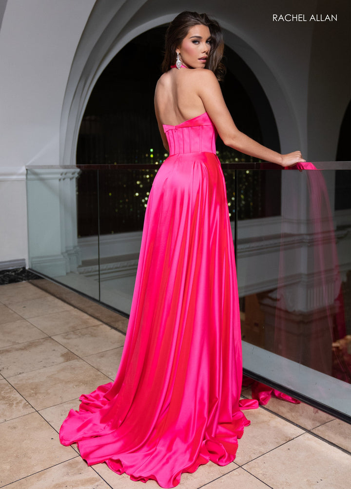 Rachel Allan 70757 Dress - FOSTANI.com