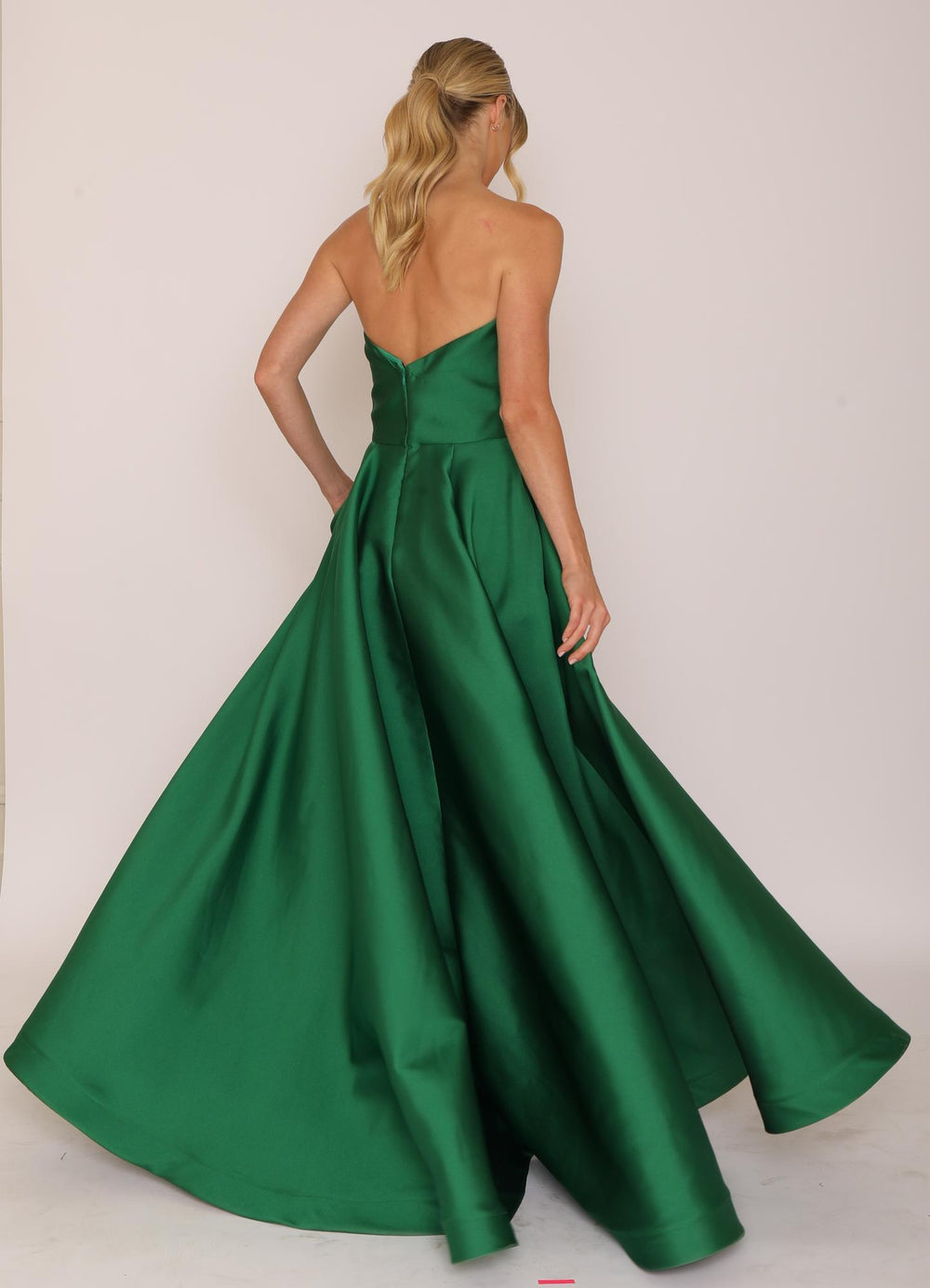 NICOLE BAKTI 7134 Dress - FOSTANI.com