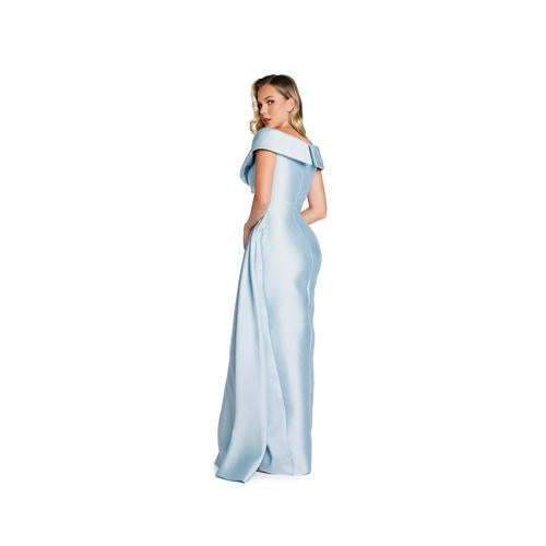 NICOLE BAKTI 7403 Dress - FOSTANI.com
