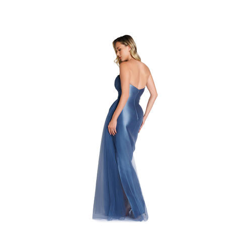 NICOLE BAKTI 7422 Dress - FOSTANI.com