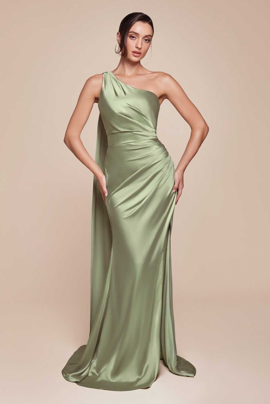 Cinderella Divine  7454 Dress - FOSTANI.com