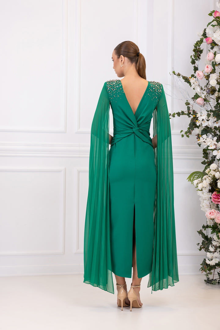 Odrella 7473 Dress - FOSTANI.com
