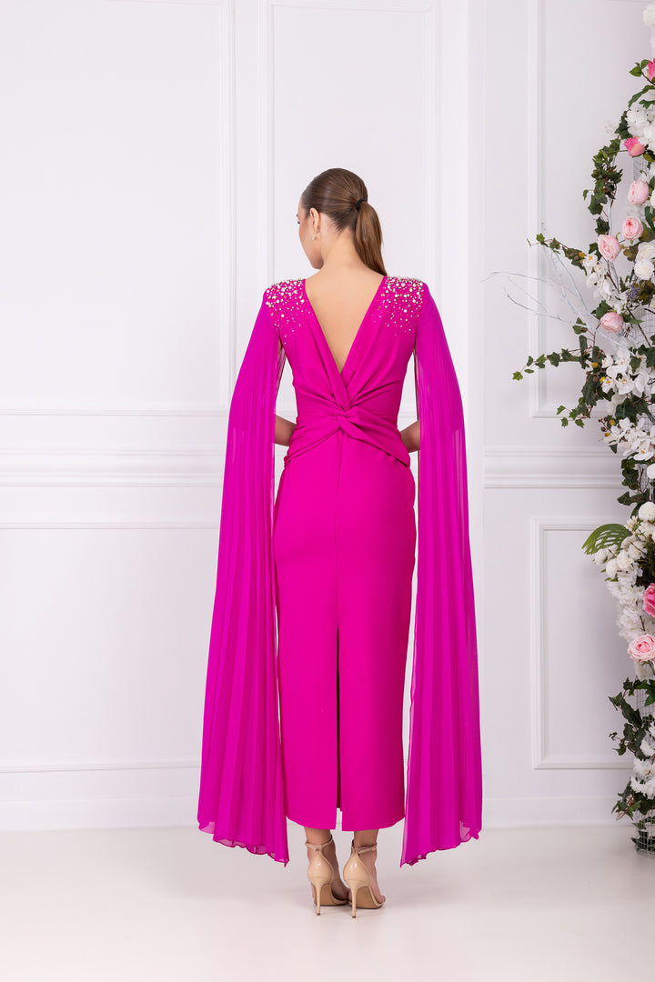 Odrella 7473 Dress - FOSTANI.com