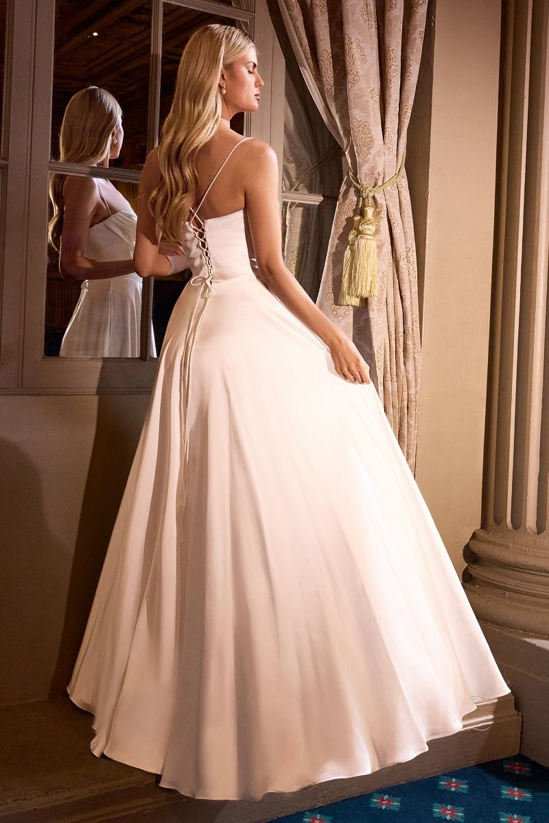 Ladivine 7481W Dress - FOSTANI.com